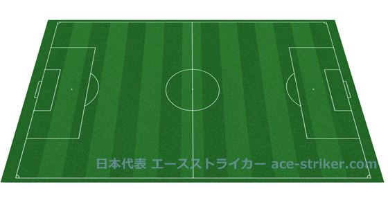 Jリーグ・日本代表のサッカー